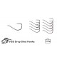 Lunker City VGB Dropshot Nose Rig Hook